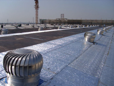 z6尊龙凯时厂家无动力屋顶风机制作流程详细步骤